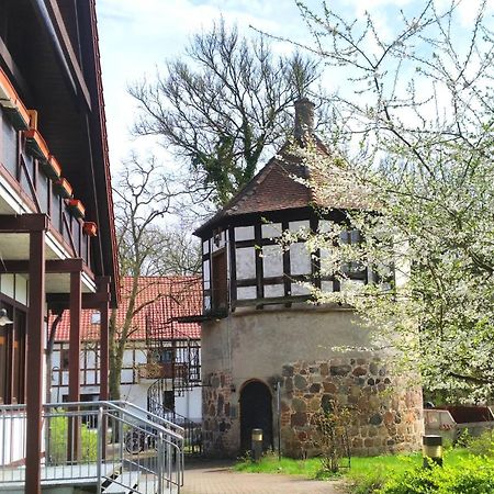 Neue Muehle Kleines Landhotel Brandenburg  ภายนอก รูปภาพ