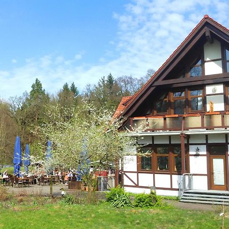 Neue Muehle Kleines Landhotel Brandenburg  ภายนอก รูปภาพ