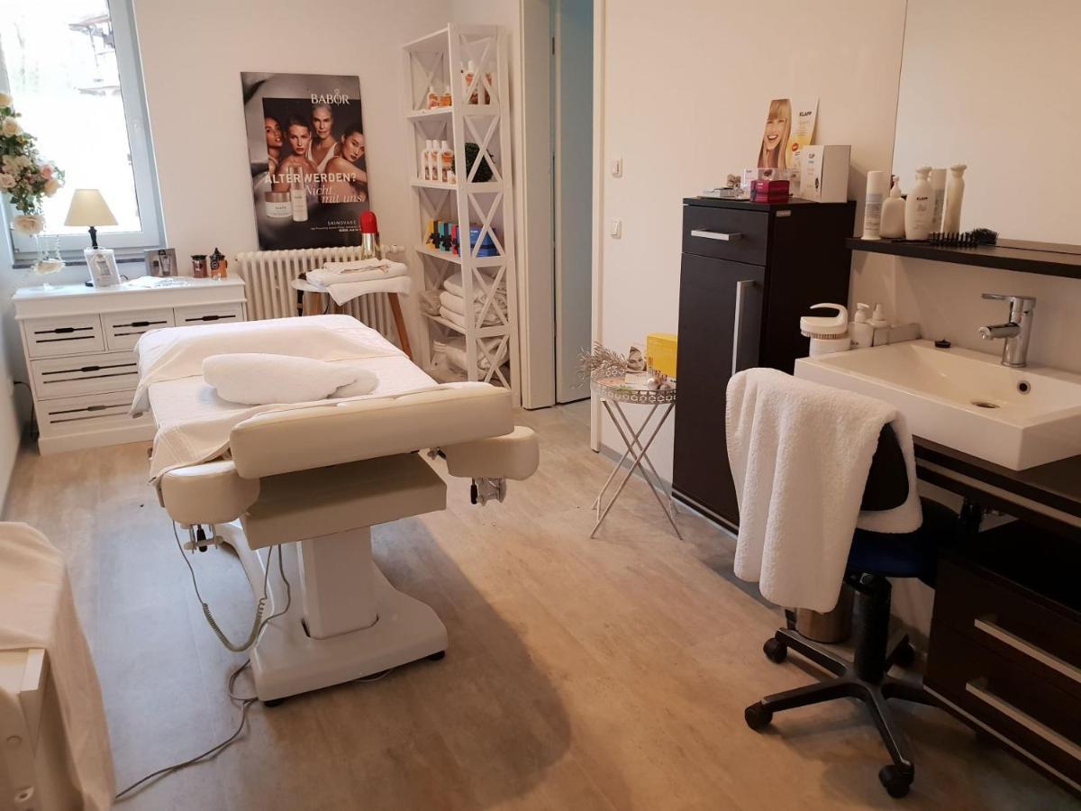 Neue Muehle Kleines Landhotel Brandenburg  ภายนอก รูปภาพ