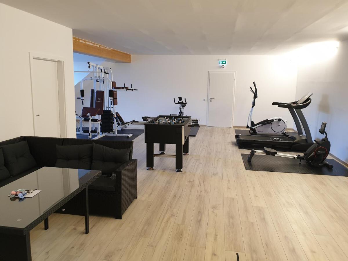 Neue Muehle Kleines Landhotel Brandenburg  ภายนอก รูปภาพ