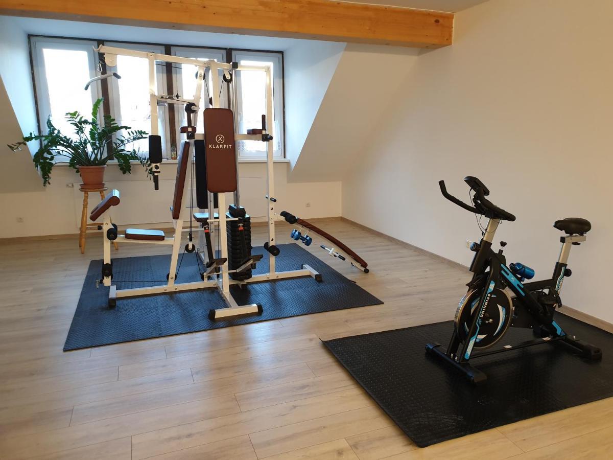 Neue Muehle Kleines Landhotel Brandenburg  ภายนอก รูปภาพ