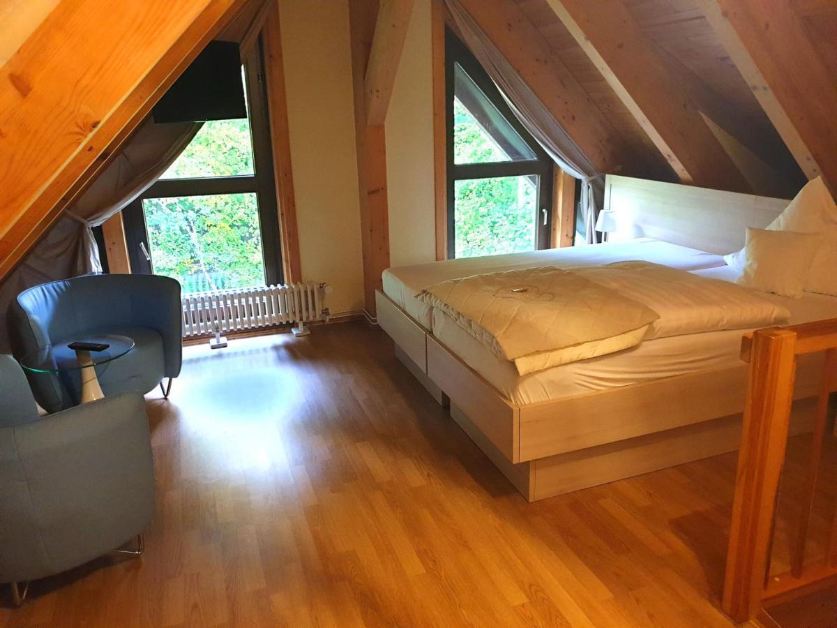 Neue Muehle Kleines Landhotel Brandenburg  ภายนอก รูปภาพ