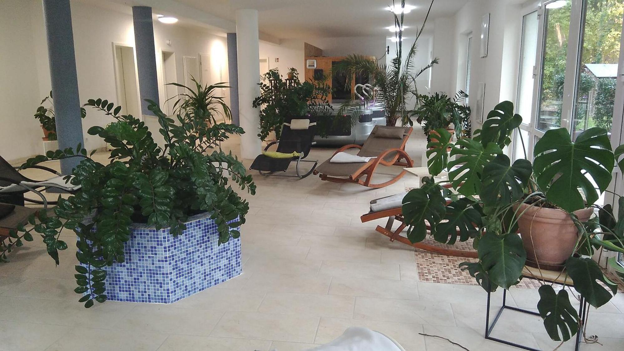 Neue Muehle Kleines Landhotel Brandenburg  ภายนอก รูปภาพ