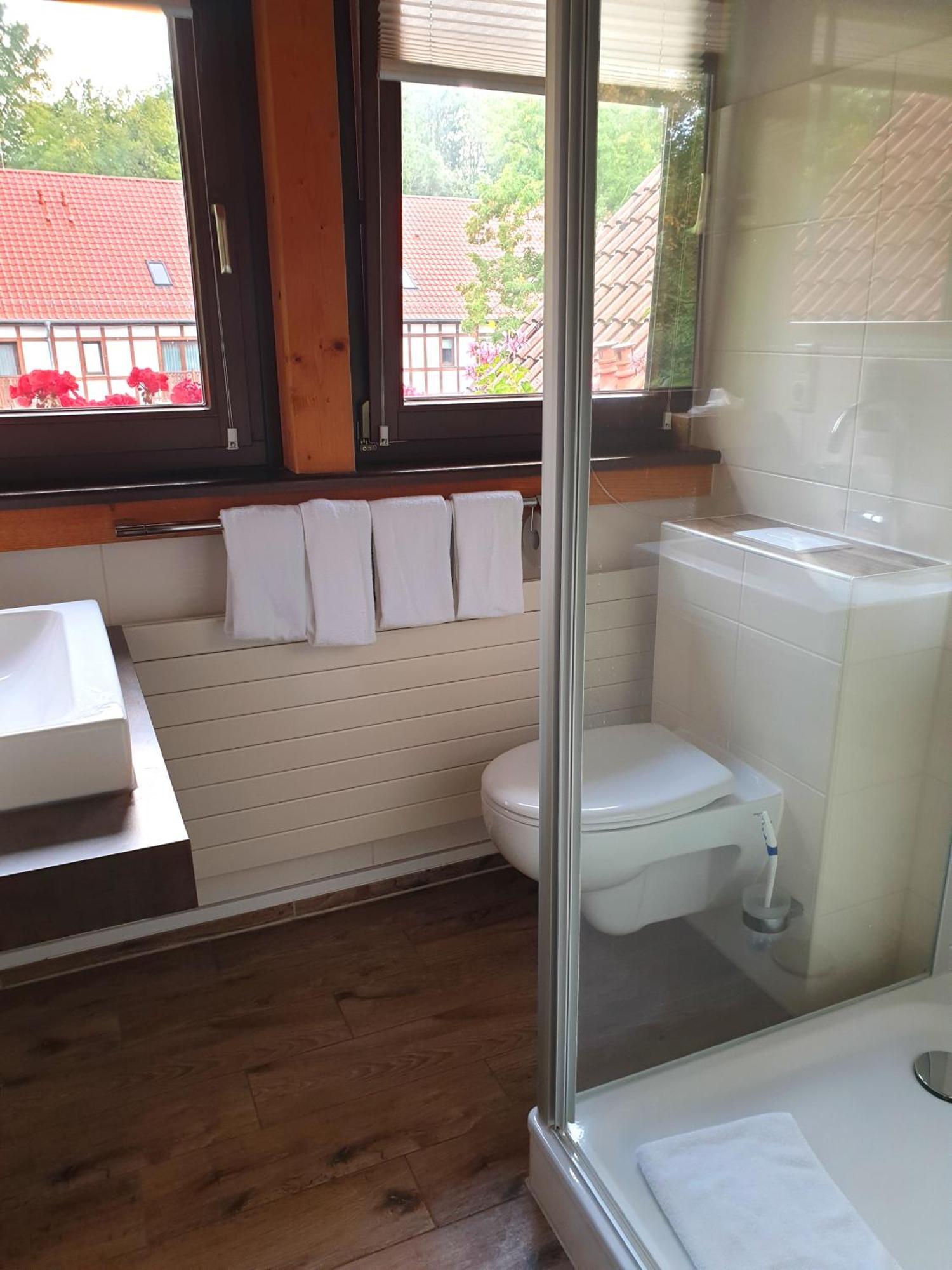 Neue Muehle Kleines Landhotel Brandenburg  ภายนอก รูปภาพ