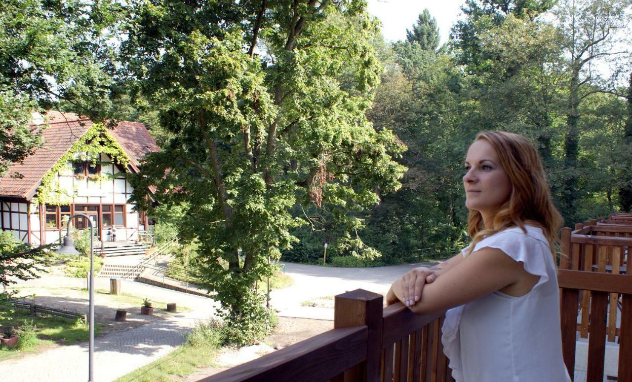 Neue Muehle Kleines Landhotel Brandenburg  ภายนอก รูปภาพ
