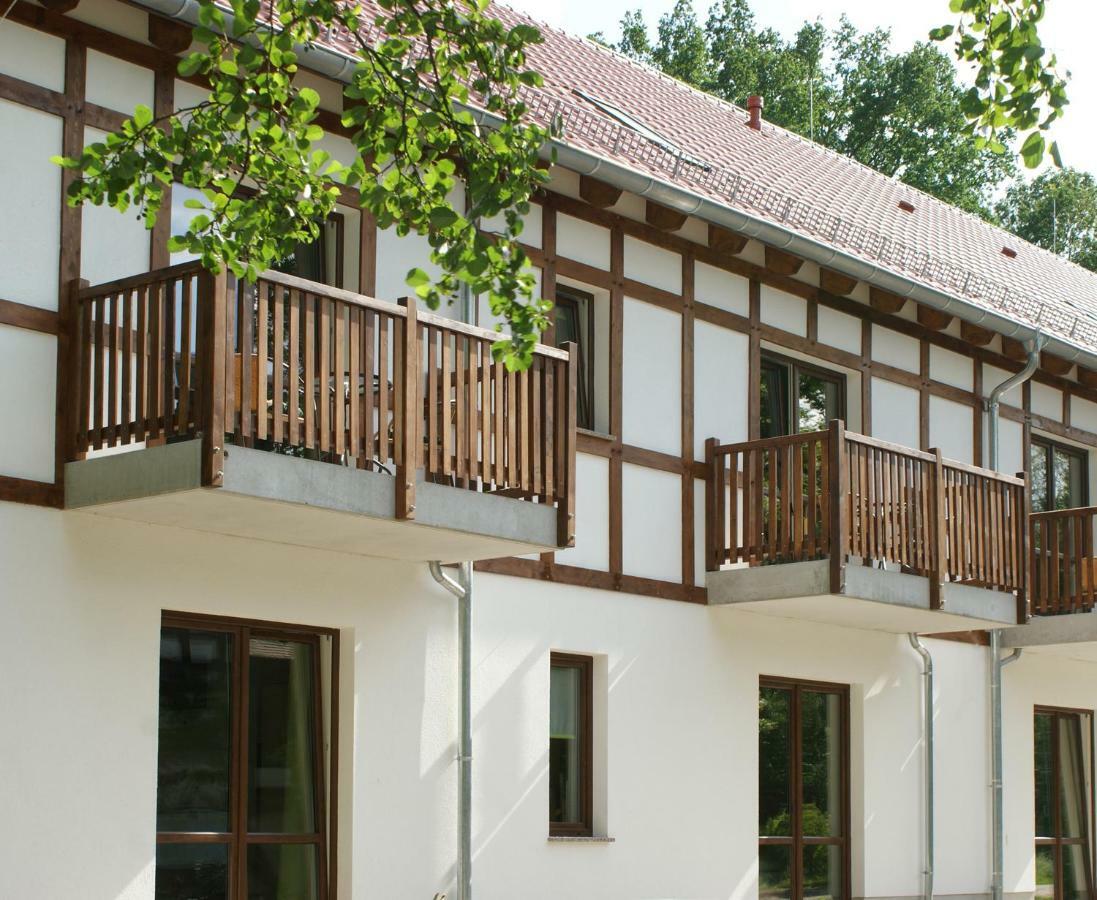 Neue Muehle Kleines Landhotel Brandenburg  ภายนอก รูปภาพ