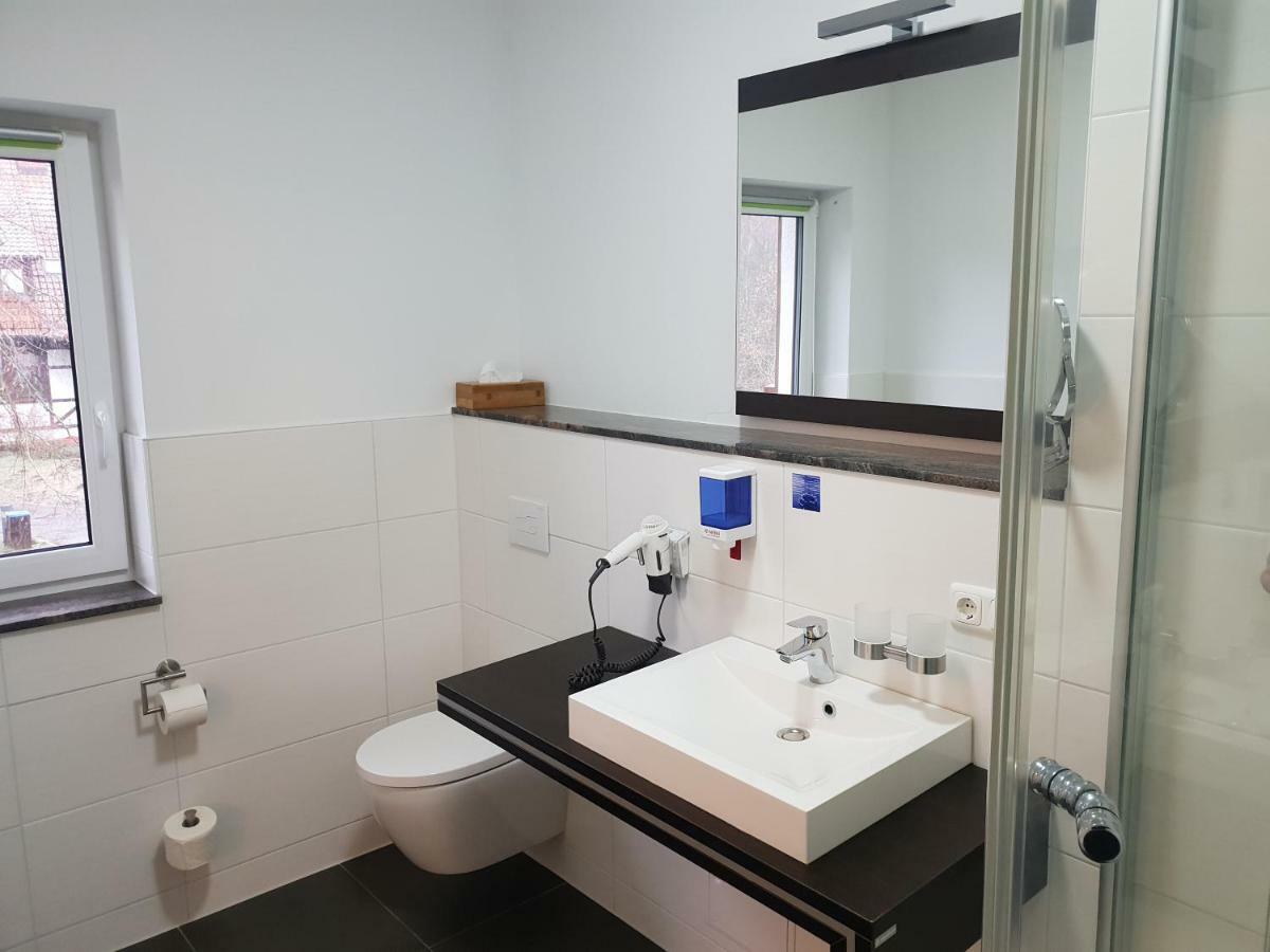 Neue Muehle Kleines Landhotel Brandenburg  ภายนอก รูปภาพ