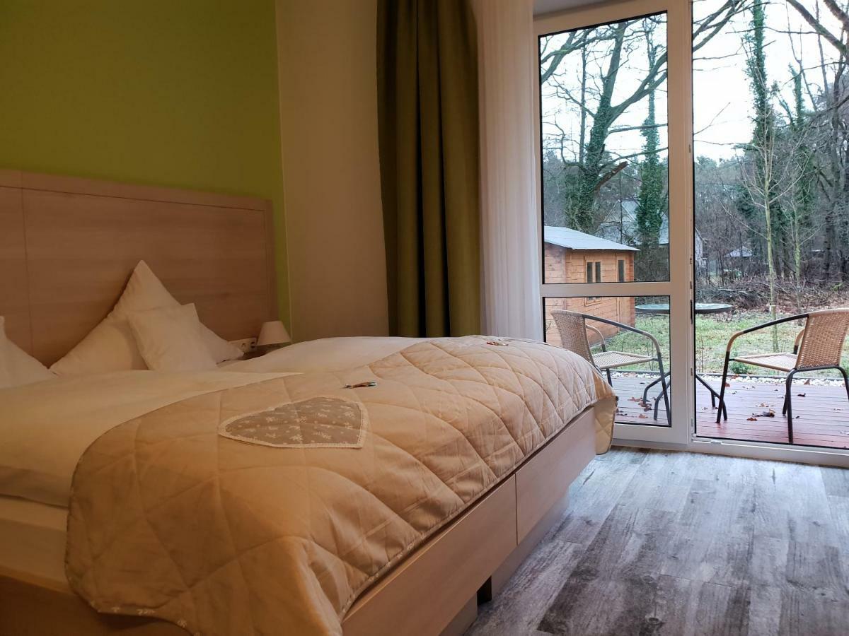 Neue Muehle Kleines Landhotel Brandenburg  ภายนอก รูปภาพ