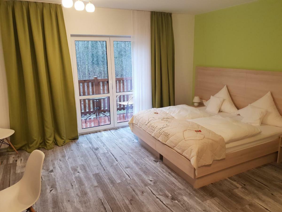 Neue Muehle Kleines Landhotel Brandenburg  ภายนอก รูปภาพ