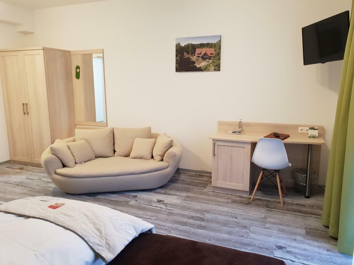 Neue Muehle Kleines Landhotel Brandenburg  ภายนอก รูปภาพ