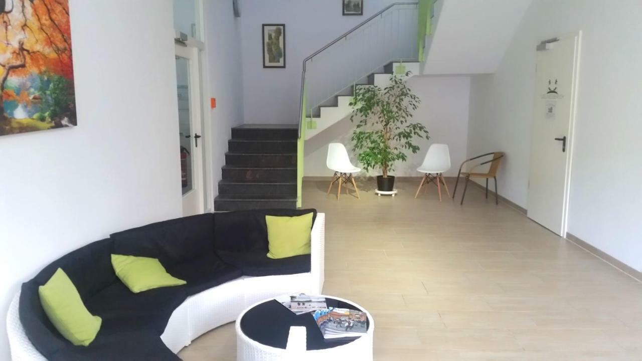 Neue Muehle Kleines Landhotel Brandenburg  ภายนอก รูปภาพ