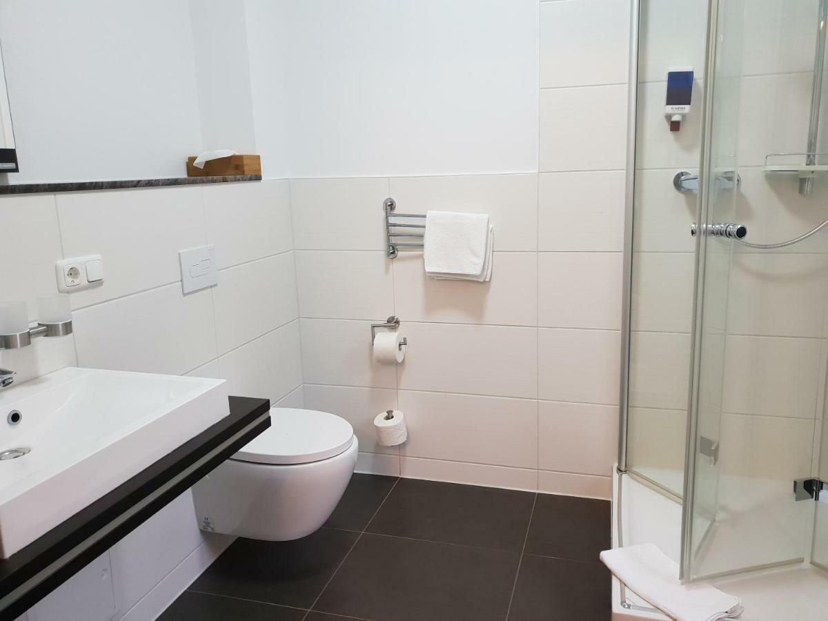 Neue Muehle Kleines Landhotel Brandenburg  ภายนอก รูปภาพ